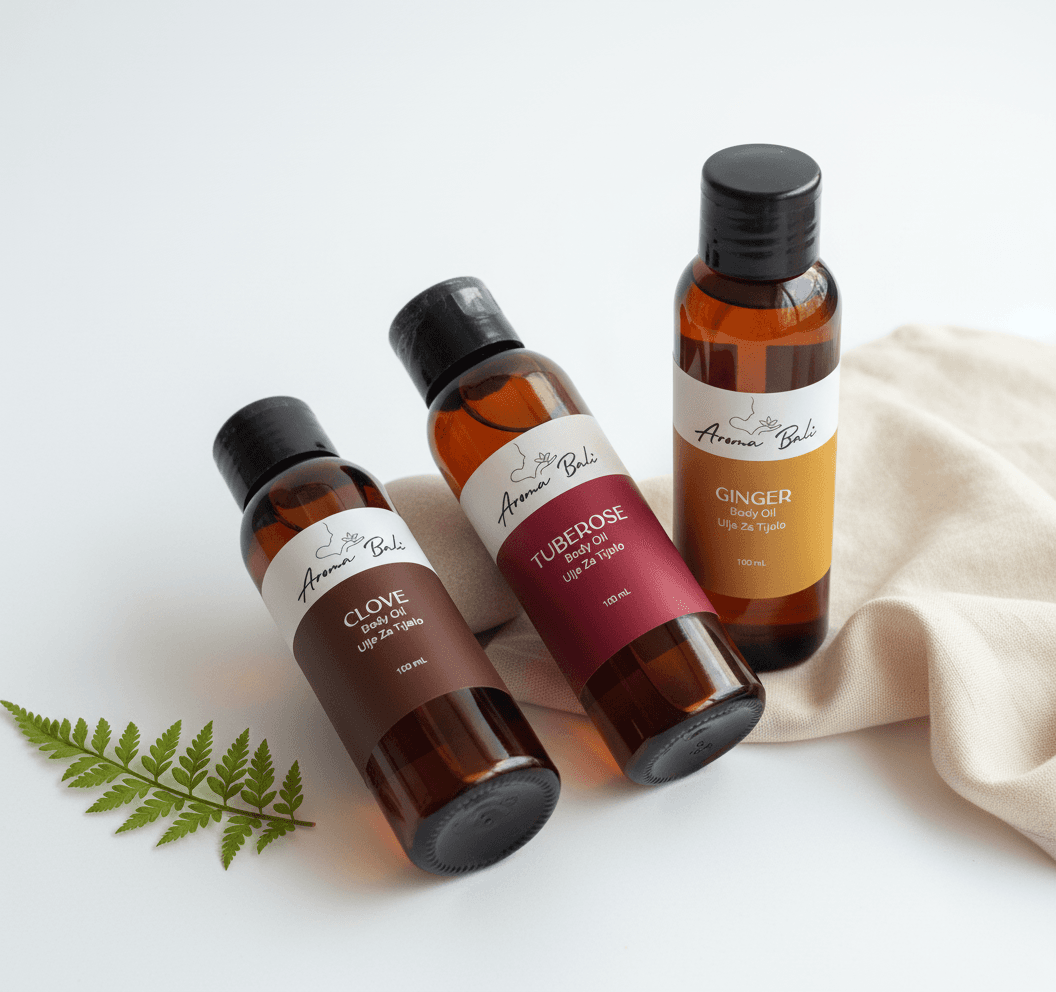 Product placed into a lifestyle scene